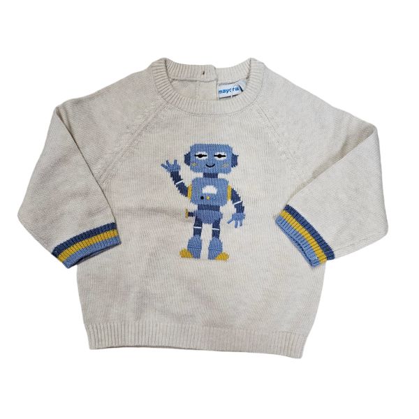 MAGLIONE NEONATO MAYORAL