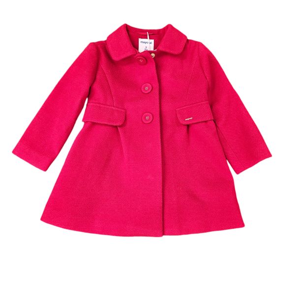 CAPPOTTO BAMBINA MAYORAL