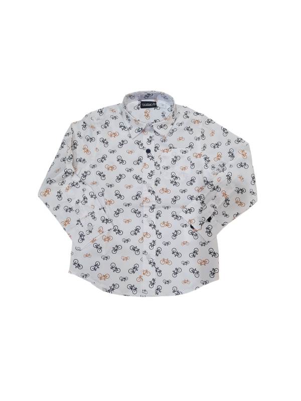 CAMICIA BAMBINO SARABANDA