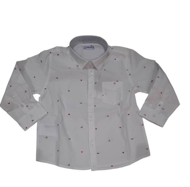 CAMICIA BAMBINO  MAYORAL