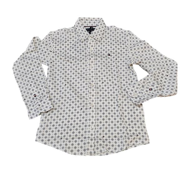 CAMICIA RAGAZZO TOMMY HILFIGHER