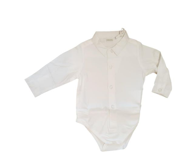 CAMICIA A BODY NEONATO I DO