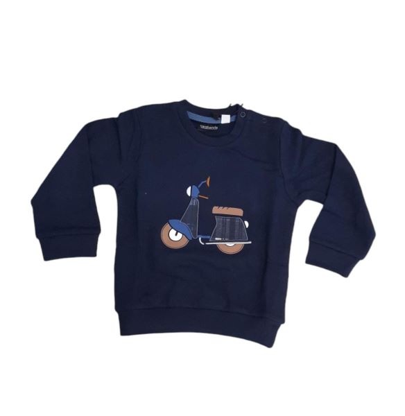 FELPA SARABANDA BAMBINO