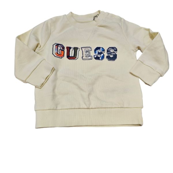FELPA NEONATO GUESS