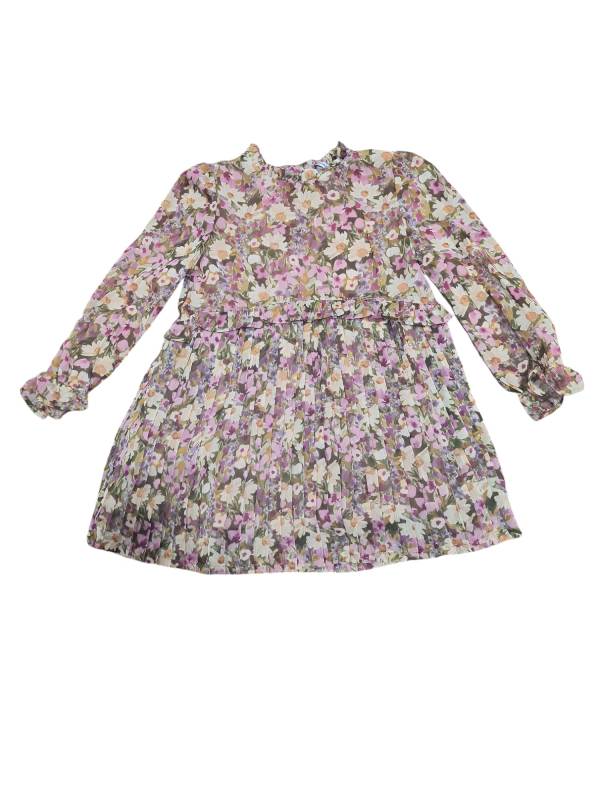 ABITO MAYORAL BAMBINA FIORATO 4913
100% POLIESTERE