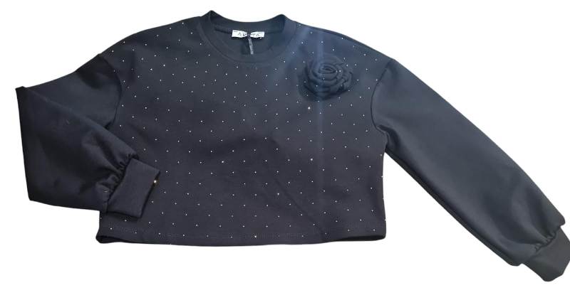 FELPA  RAGAZZA AKYTA