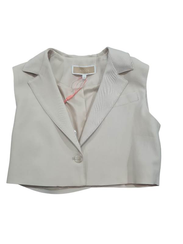 GILET RAGAZZA KOCCA
