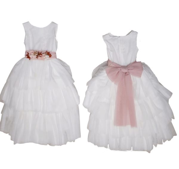 NEW COLLECTION 
ABITO  CERIMONIA MIMILù RAGAZZA MIMILU 
143