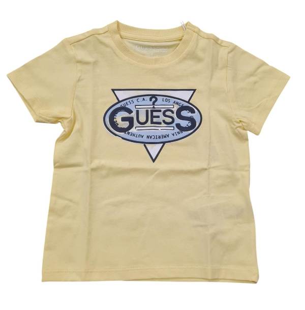 T-SHIRT BAMBINO GUESS