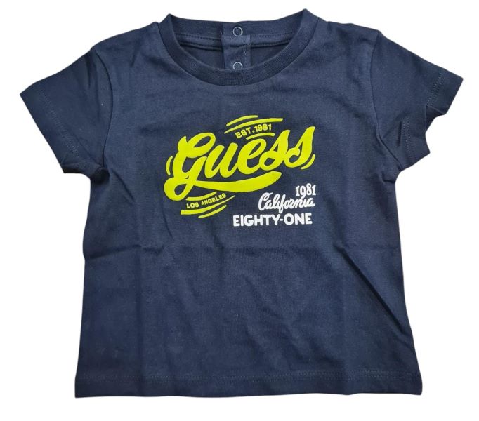 T-SHIRT NEONATO GUESS