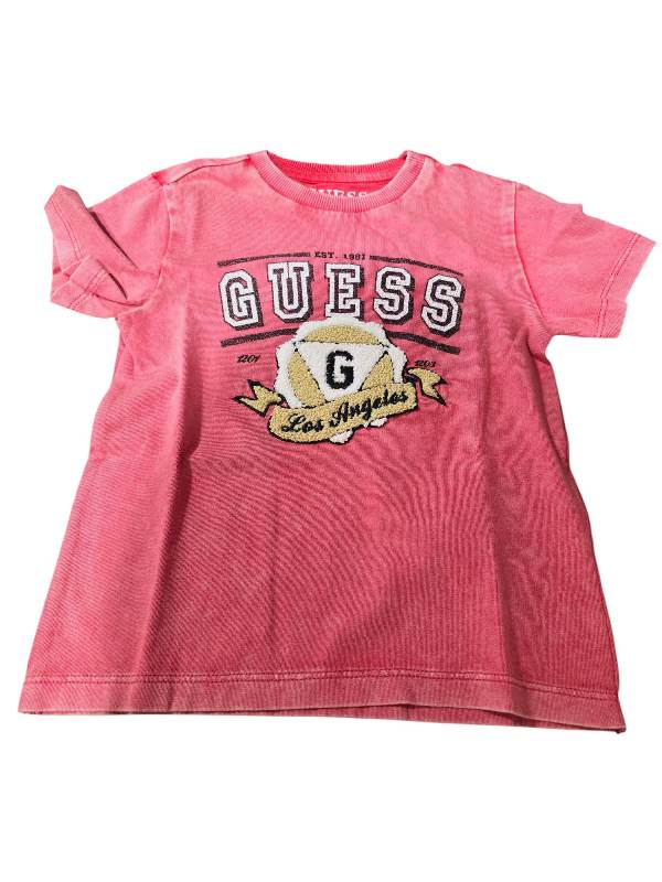 T-SHIRT BAMBINO GUESS