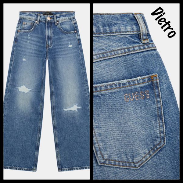 JEANS RAGAZZA GUESS