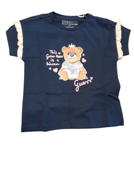 T-SHIRT BAMBINA GUESS