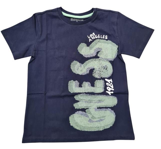 T-SHIRT RAGAZZO GUESS