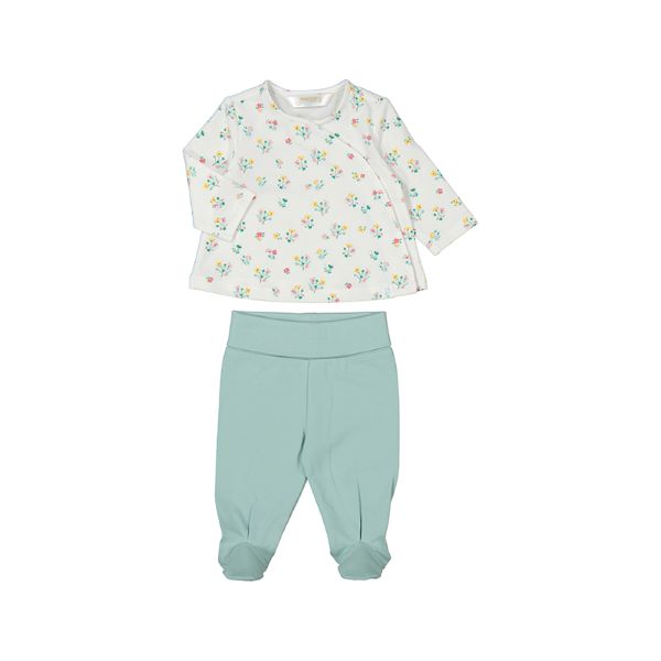 NUOVO ARRIVO
TUTINA SPEZZATA COTONE NEONATA MAYORAL
1588