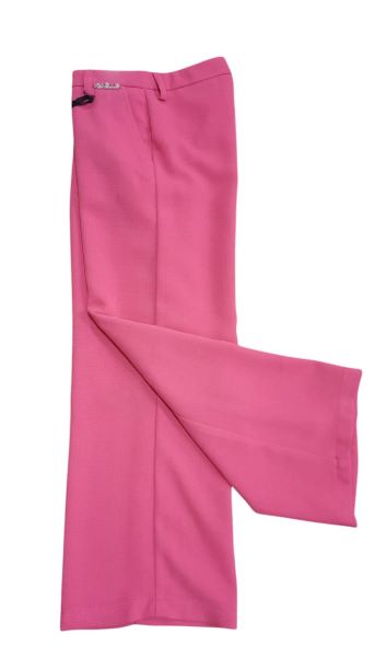 PANTALONE RAGAZZA GAELLE
16 ANNI IN COTONE MISTO LINO FUXIA
2745P00354