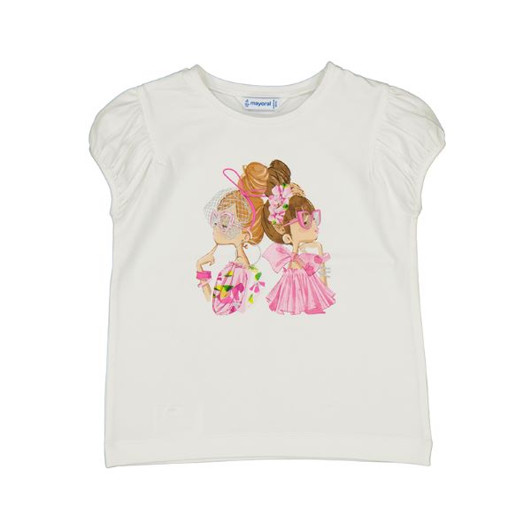 T-SHIRT BAMBINA MAYORAL