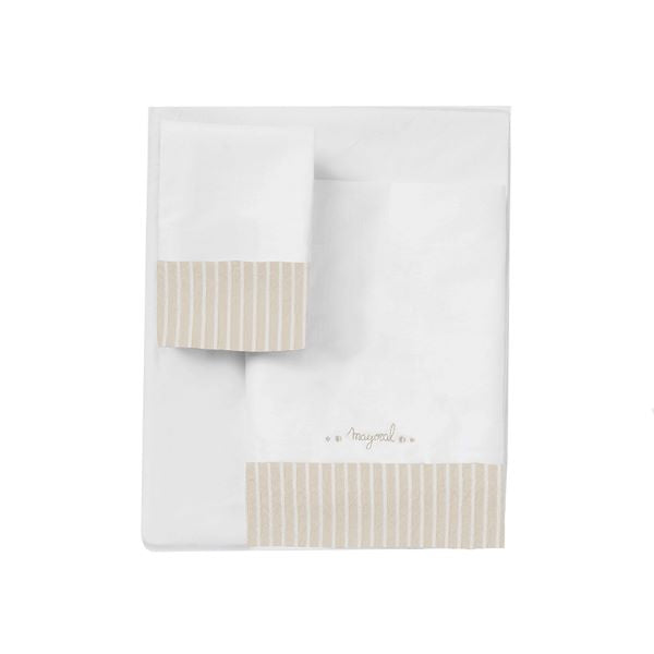 COORDINATO 3PZ. CULLA NEONATO MAYORAL