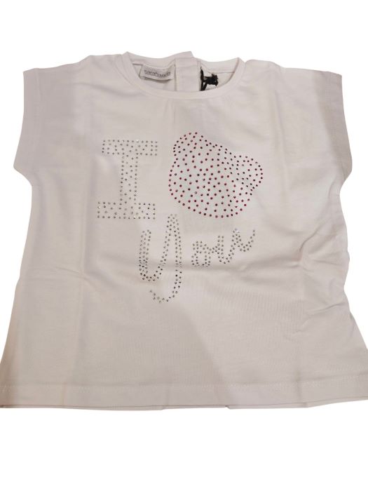 T.SHIRT BAMBINA SARABANDA