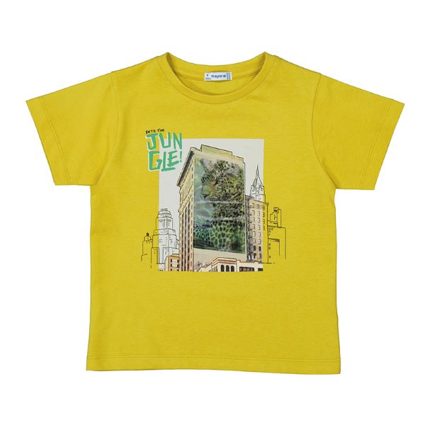 T-SHIRT BAMBINO MAYORAL