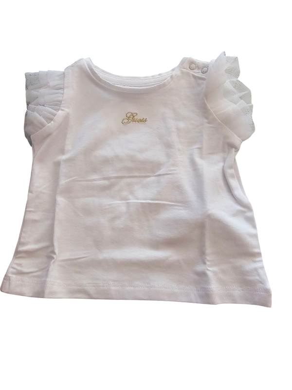 T-SHIRT NEONATA GUESS