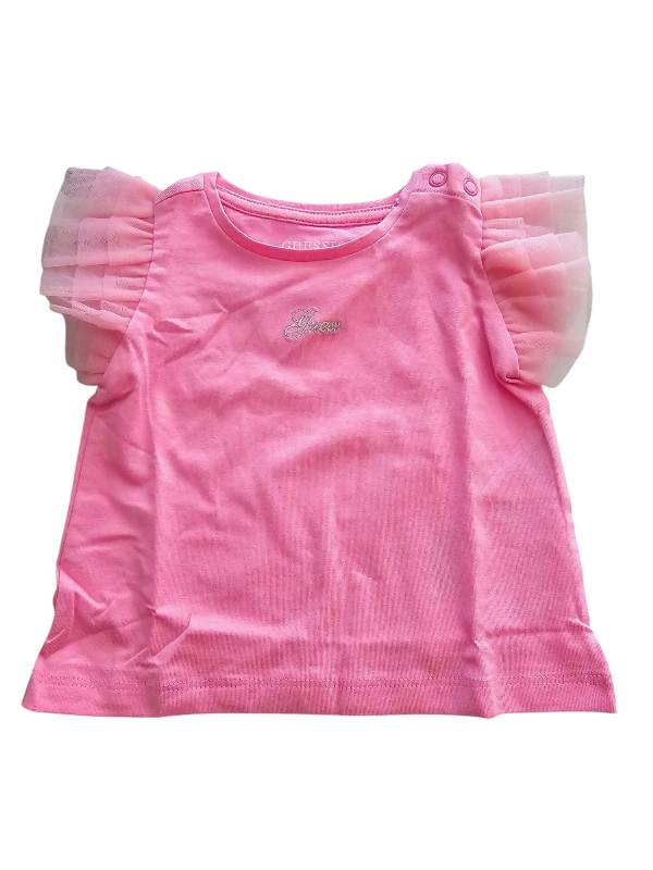 T-SHIRT NEONATA GUESS