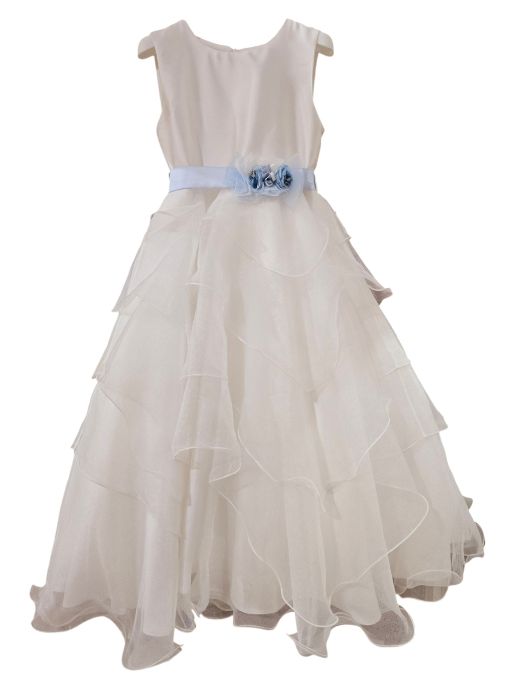 ABITO COMUNIONE RAGAZZA BELLA BRILLY