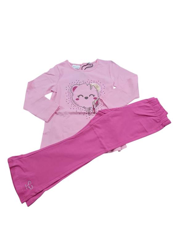 COORDINATO NEONATA SARABANDA