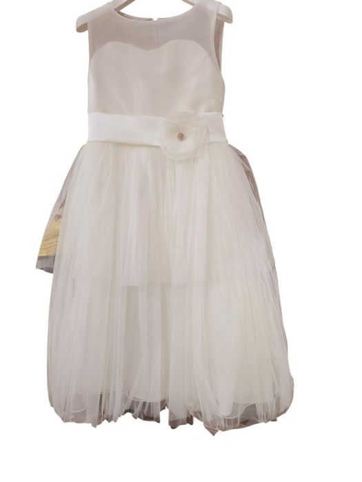 ABITO COMUNIONE RAGAZZA BELLA BRILLY