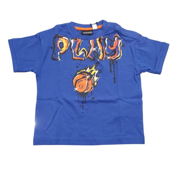 T-SHIRT BAMBINO SARABANDA