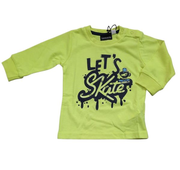 T-SHIRT BAMBINO SARABANDA