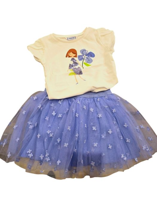 COORDINATO BAMBINA MAYORAL