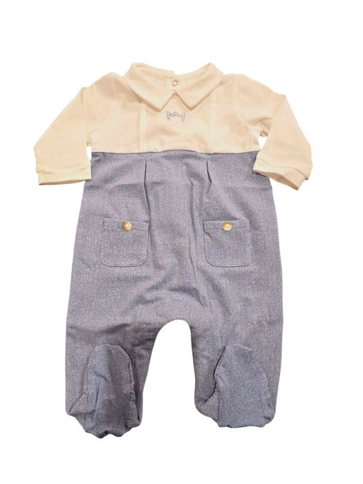 NUOVO ARRIVO
TUTINA IN COTONE NEONATO MAYORAL
1704