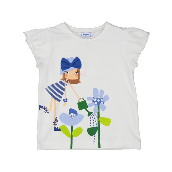 T-SHIRT BAMBINA MAYORAL