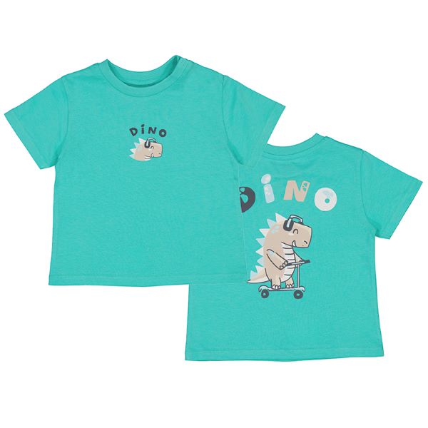 T-SHIRT NEONATO MAYORAL