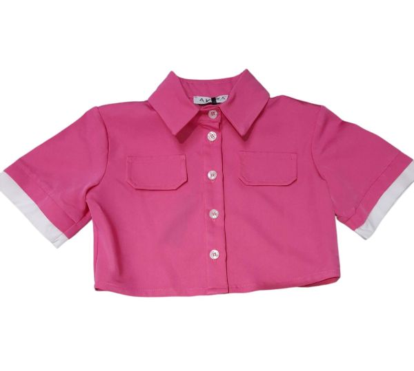 CAMICIA BAMBINA AKYTA