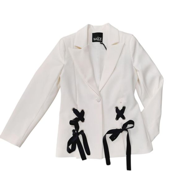 GIACCA RAGAZZA NAICE COUTURE