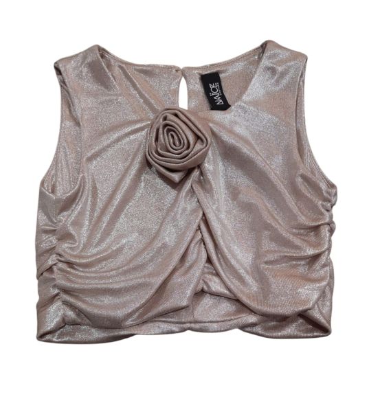 TOP RAGAZZA NAICE COUTURE