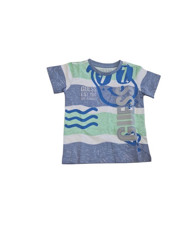 T- SHIRT BAMBINO GUESS