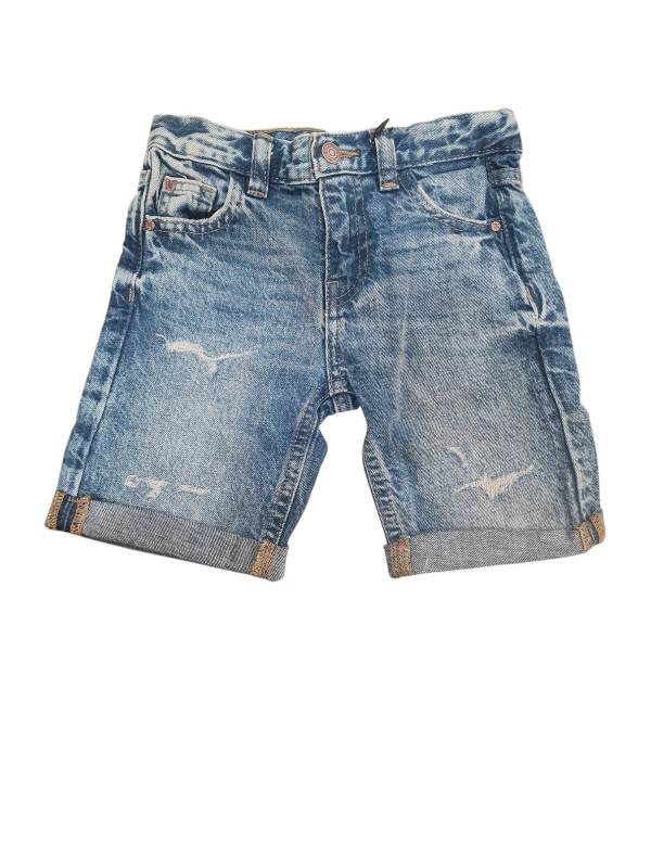 SHORTS BAMBINO GUESS