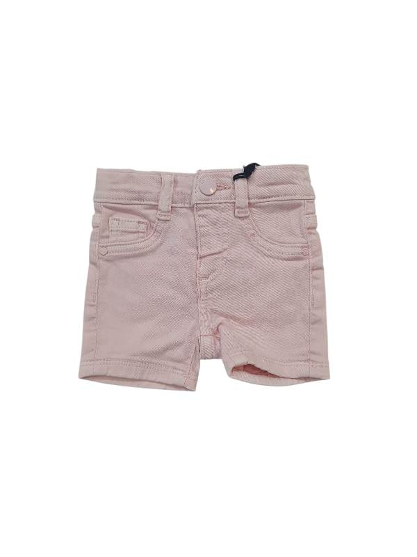SHORTS JEANS NEONATA GUESS