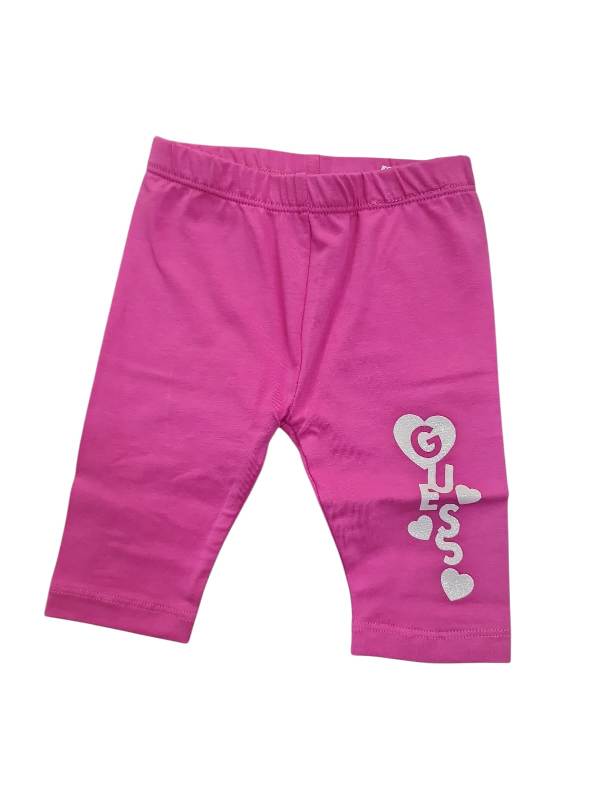 LEGGINGS 3/4 NEONATA GUESS