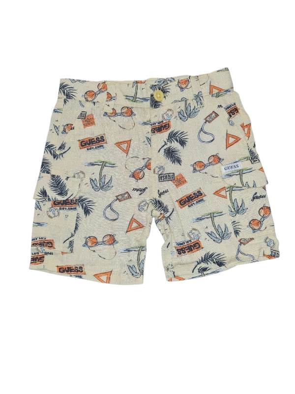 PANTALONCINO BAMBINO GUESS
