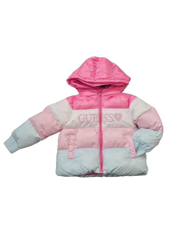 NEW COLLECTION 
GIUBBOTTO GUESS BAMBINA UNICORNO 
K5YL01WEGY0
