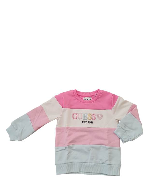 NEW COLLECTION 
FELPA GUESS BAMBINA UNICORNO 
K5YQ00KA6R4