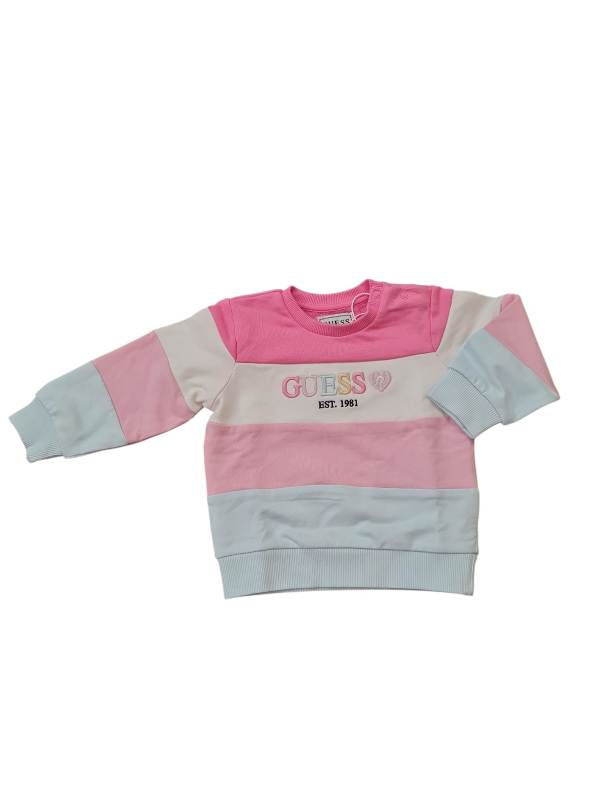 NUOVO ARRIVO
FELPA GUESS NEONATA UNICORNO 
K5YQ00KA6R4