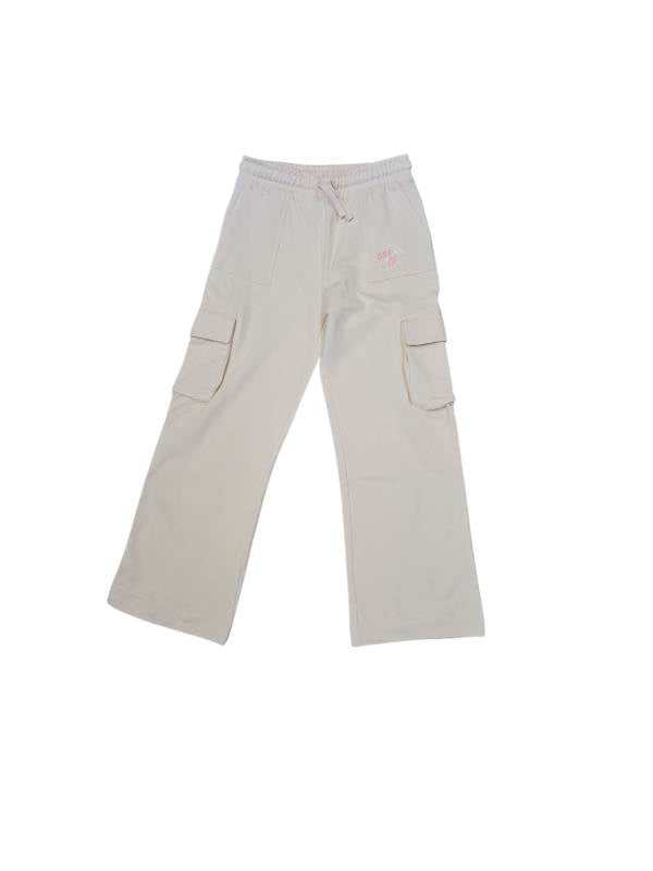 NEW COLLECTION 
PANTALONE TUTA GUESS RAGAZZA 
BEIGE 
J5YQ15KA6R4
