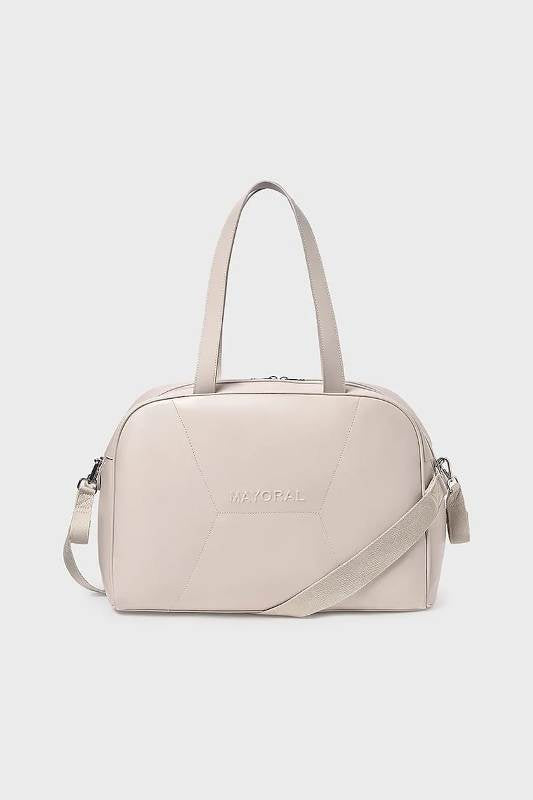 BORSA MATERNITA' MAYORAL NEONATO UNISEX BEIGE
19966