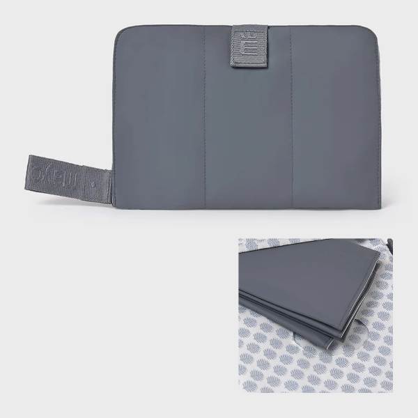 NEW  COLLECTION 
FASCIATOIO PORTATILE NEONATO UNISEX MAYORAL GRIGIO INTRACIDE 
19975