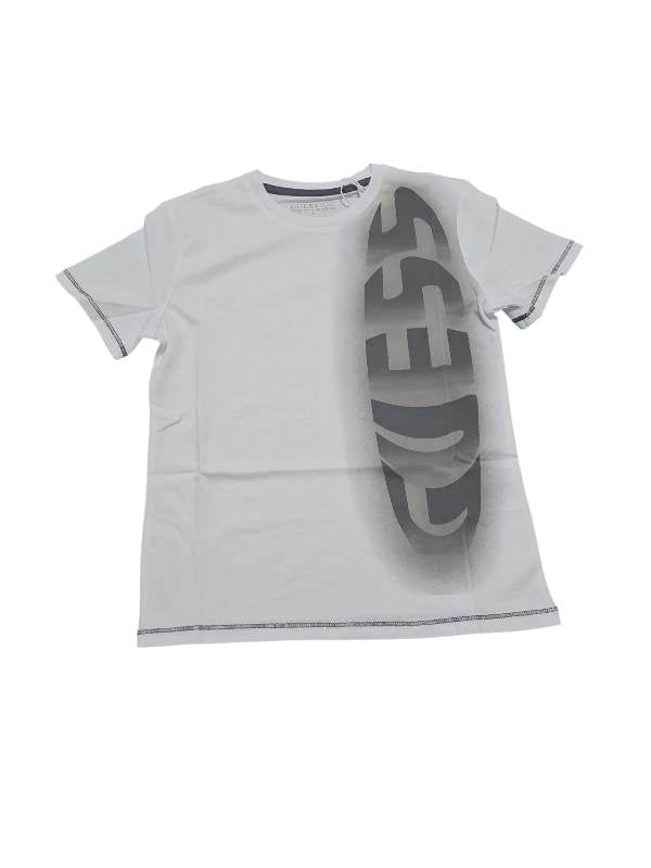 NEW COLLECTION
T-SHIRT GUESS RAGAZZO MANICA CORTA GREY
L5YI03K8HM4